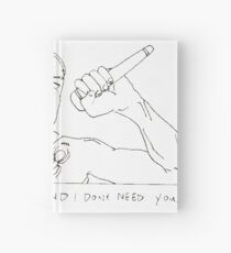 rollins Hardcover Journal
