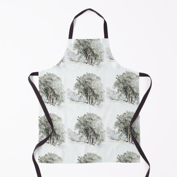 Item preview, Old oak tree-Study of Oak Trees at Lake Dunmore, Vermont designed and sold by BestUncommonTee.