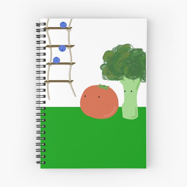Item preview, Cute Fruits and Vegetables designed and sold by ThePenguin3.