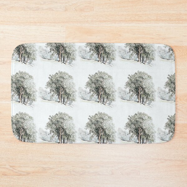 Item preview, Old oak tree-Study of Oak Trees at Lake Dunmore, Vermont designed and sold by BestUncommonTee.