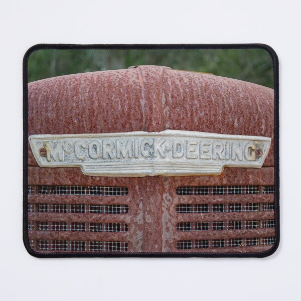 Item preview, McCormick-Deering Name Plate designed and sold by Enzwell.