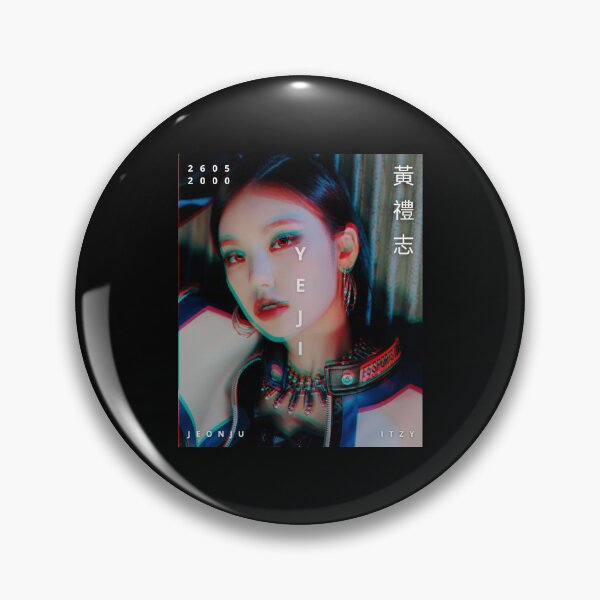 Item preview, ITZY Yeji Voltage Era designed and sold by sakurapalette.