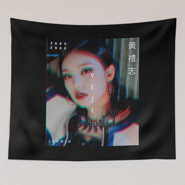 Item preview, ITZY Yeji Voltage Era designed and sold by sakurapalette.