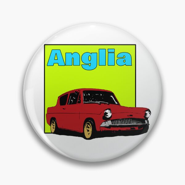 Item preview, Anglia  designed and sold by Gnarmate.