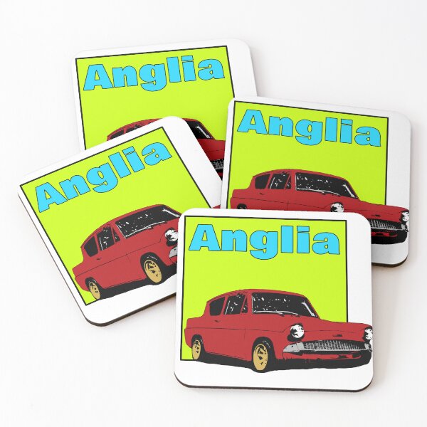 Item preview, Anglia  designed and sold by Gnarmate.
