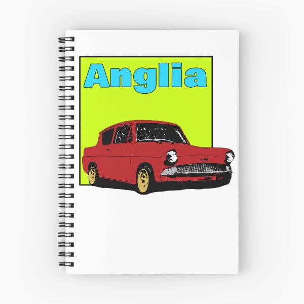 Item preview, Anglia  designed and sold by Gnarmate.