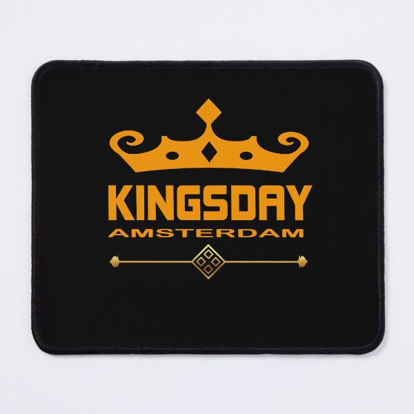 Item preview, Kingsday Amsterdam Holland Koningsdag Netherlands designed and sold by i l u s ⭐⭐⭐⭐⭐ (150).