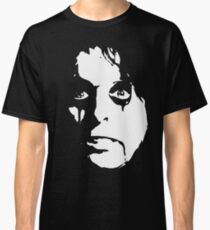 Prince Of Shock Rock Classic T-Shirt