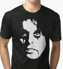 Prince Of Shock Rock Tri-blend T-Shirt