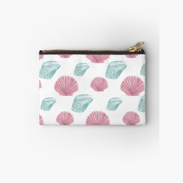 Item preview, Pastel Seashells designed and sold by elleinadesigns.