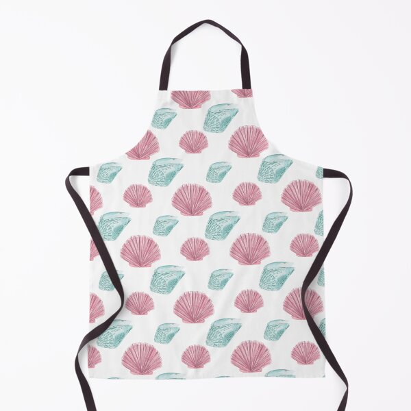 Item preview, Pastel Seashells designed and sold by elleinadesigns.