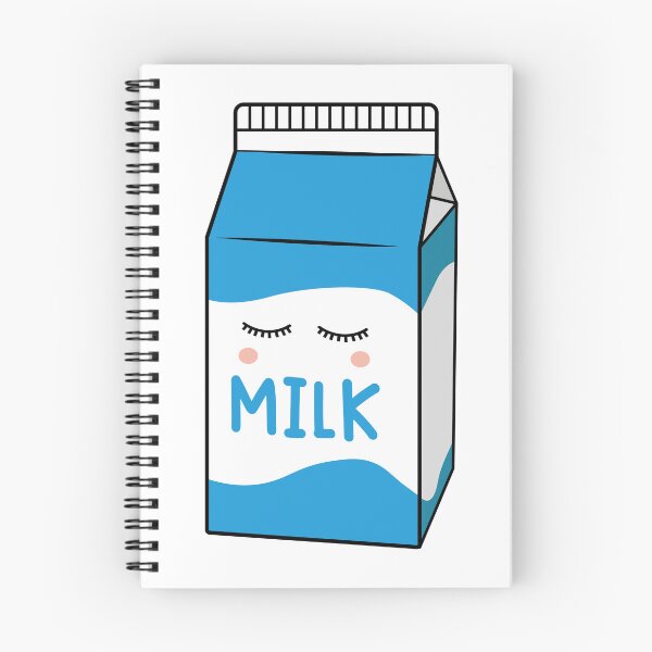 Item preview, Cute Milk Carton designed and sold by Steven Coman.