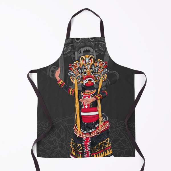 Item preview, Sri Lankan Devil designed and sold by The Magic Hand.