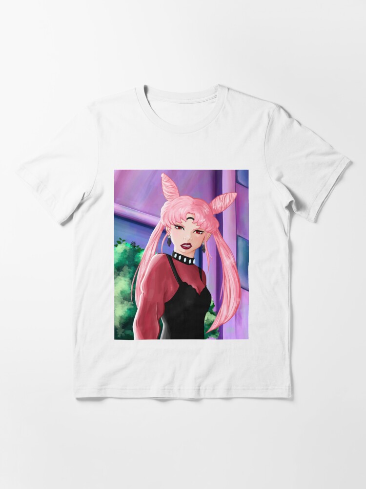 Sailor Moon the Wicked Lady T Shirt Top Design Unisex Ladies 