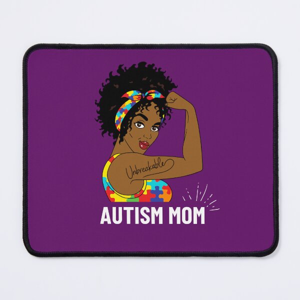 Item preview, Autism Mom designed and sold by Djoness.
