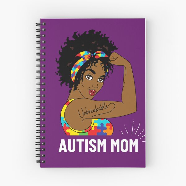 Item preview, Autism Mom designed and sold by Djoness.