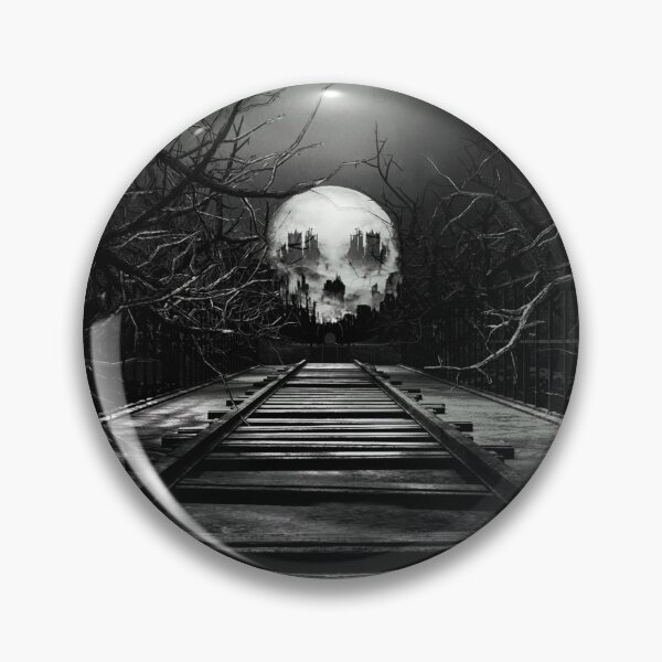 Item preview, End of the Line  designed and sold by MortemVetus.