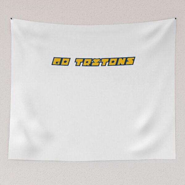 Item preview, Go Tritons!  designed and sold by jessicaleah15.