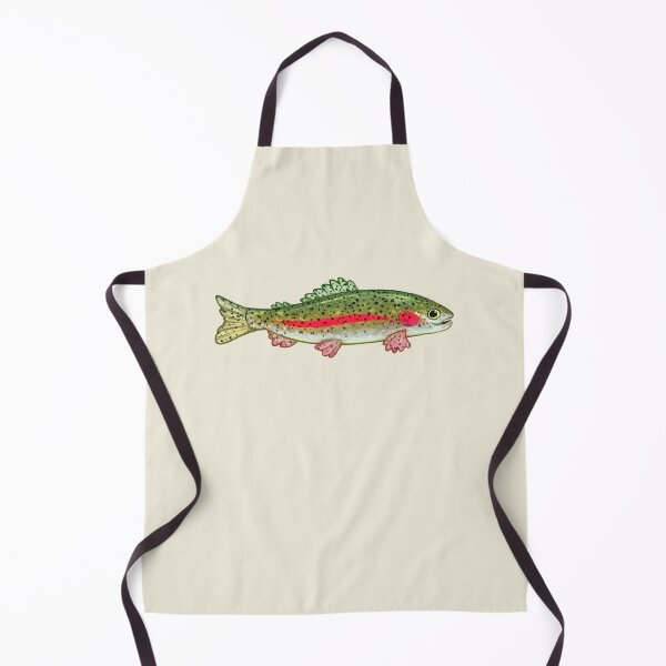 Item preview, Blushing Rainbow Trout designed and sold by dweebsville.