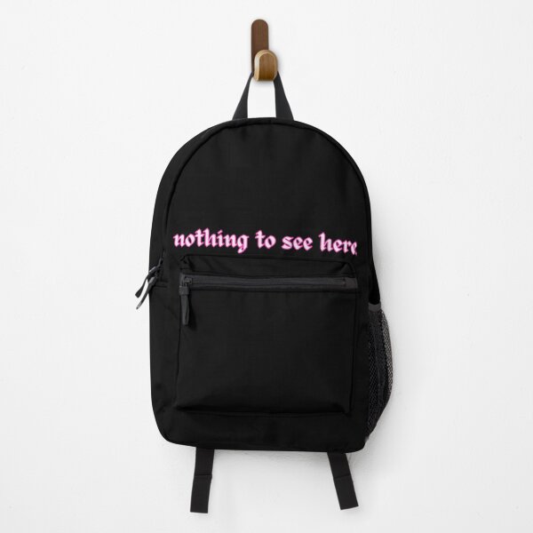 Item preview, nothing to see here designed and sold by smokelikeagirl.