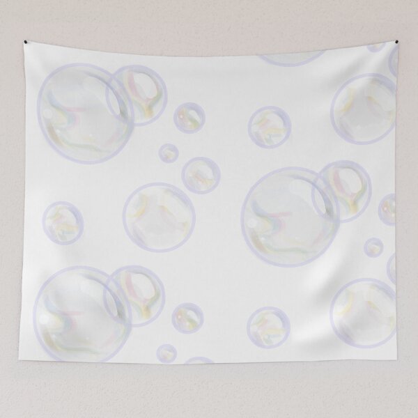 Item preview, Rainbow Bubbles designed and sold by SakuraStarz.