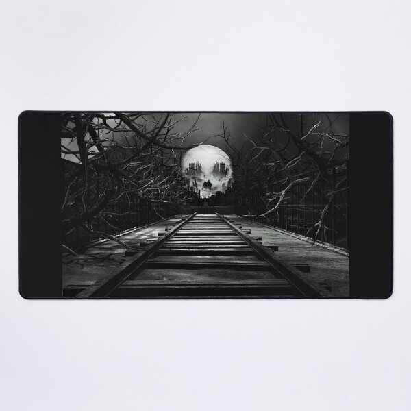 Item preview, End of the Line  designed and sold by MortemVetus.