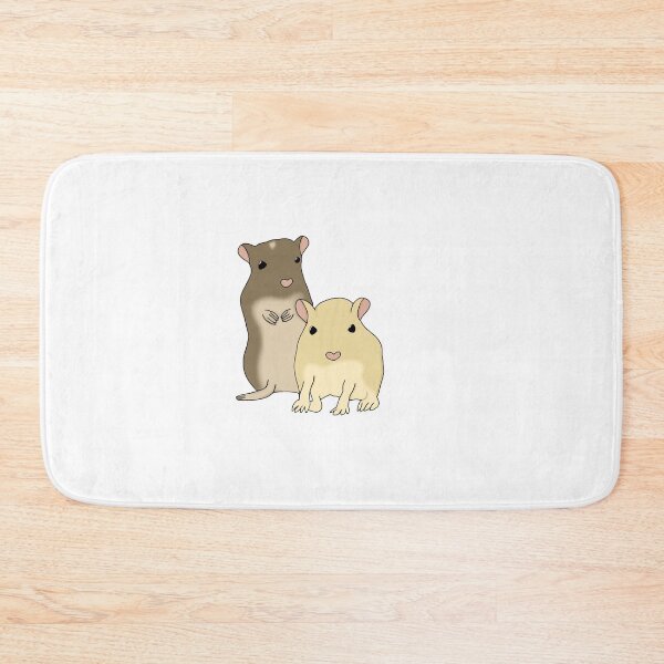 Item preview, Two cute gerbils  designed and sold by Becky-Marie.