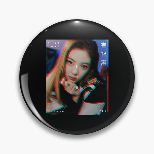Item preview, ITZY Lia Voltage Era designed and sold by sakurapalette.