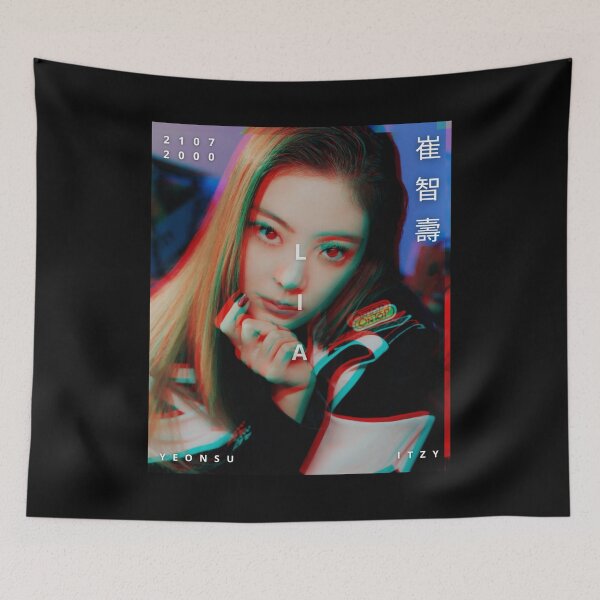Item preview, ITZY Lia Voltage Era designed and sold by sakurapalette.