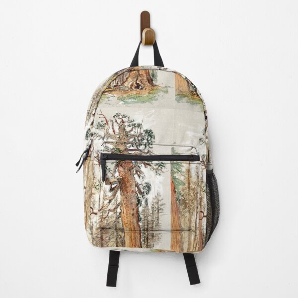 Item preview, Copy of Old oak tree-Oak and Evergreen (1880–1890) by Samuel Colman designed and sold by BestUncommonTee.