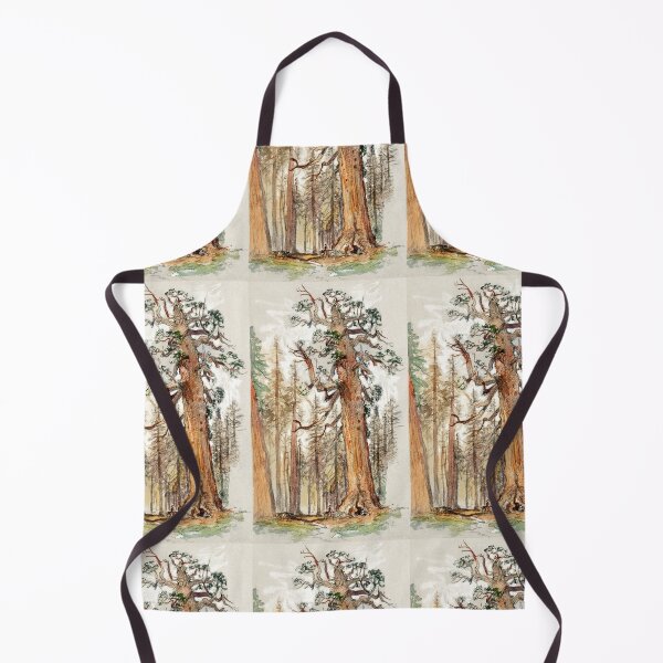 Item preview, Copy of Old oak tree-Oak and Evergreen (1880–1890) by Samuel Colman designed and sold by BestUncommonTee.