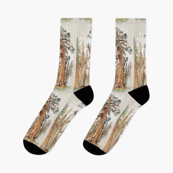 Item preview, Copy of Old oak tree-Oak and Evergreen (1880–1890) by Samuel Colman designed and sold by BestUncommonTee.