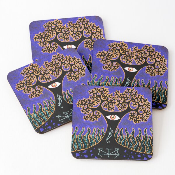 Item preview, weird tree designed and sold by eSaturn.