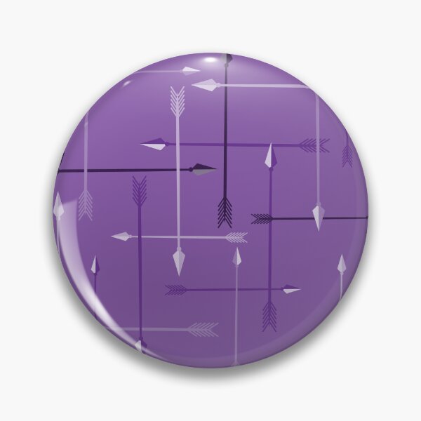 Item preview, 65 MCMLXV Cosplay Purple Arrows Abstract Plaid Pattern designed and sold by 65 MCMLXV.