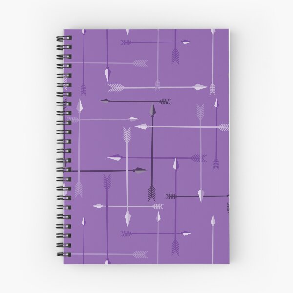 Item preview, 65 MCMLXV Cosplay Purple Arrows Abstract Plaid Pattern designed and sold by 65 MCMLXV.