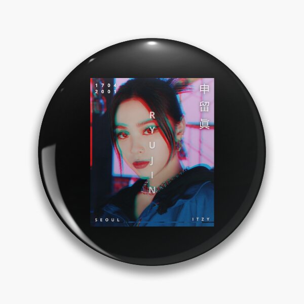 Item preview, ITZY Ryujin Voltage Era designed and sold by sakurapalette.