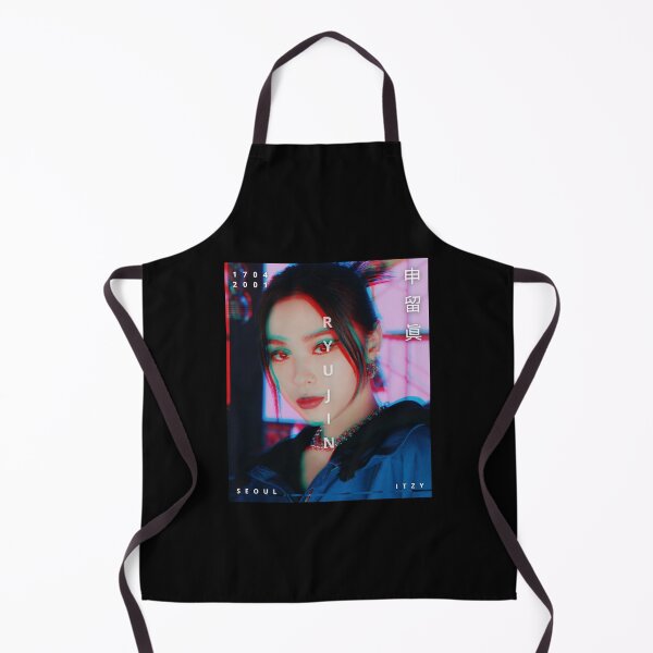 Item preview, ITZY Ryujin Voltage Era designed and sold by sakurapalette.
