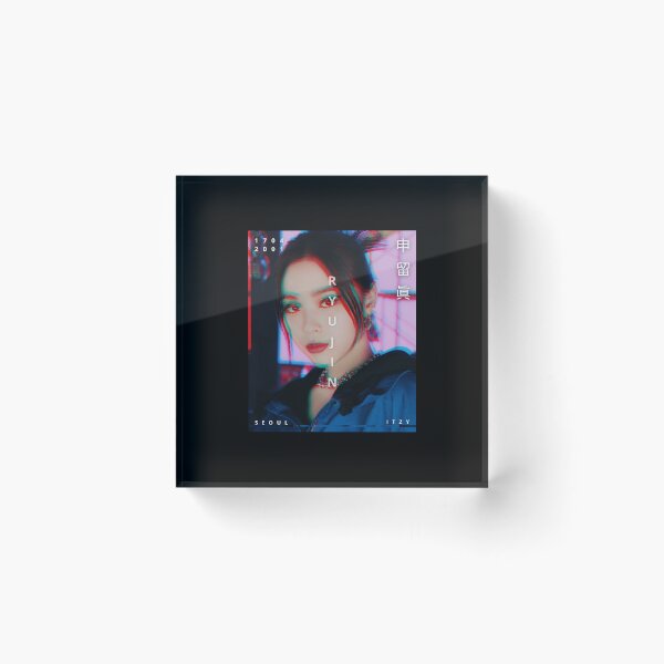 Item preview, ITZY Ryujin Voltage Era designed and sold by sakurapalette.