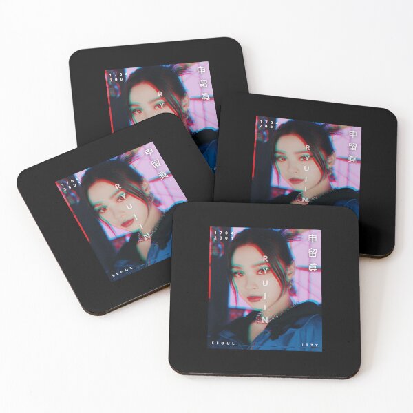 Item preview, ITZY Ryujin Voltage Era designed and sold by sakurapalette.
