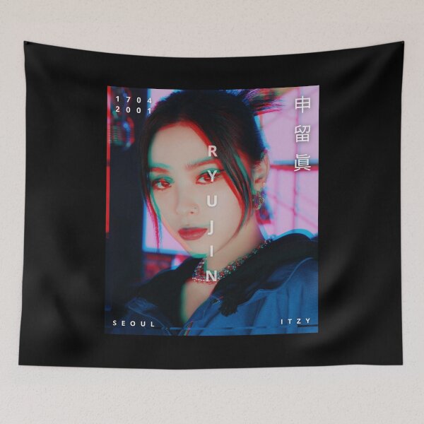 Item preview, ITZY Ryujin Voltage Era designed and sold by sakurapalette.