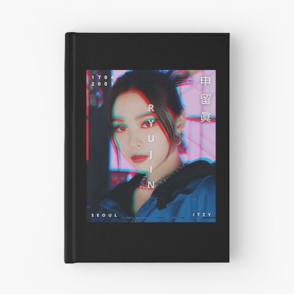 Item preview, ITZY Ryujin Voltage Era designed and sold by sakurapalette.