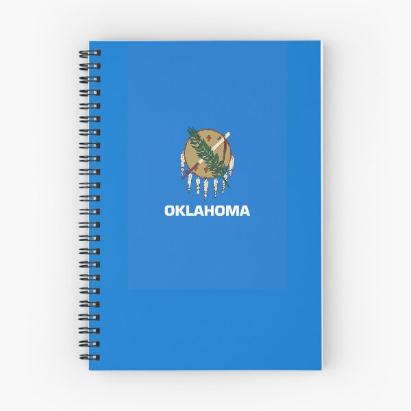 Item preview, OKLAHOMA Flag Phone Cases and other Gifts (1) designed and sold by mpodger.