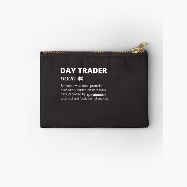 Artikelvorschau, Lustige Definition von Day Trader | Geschenk für Aktienmarkt, Forex, Optionen, Krypto und Daytrader entworfen und verkauft von TradingTeesKids.