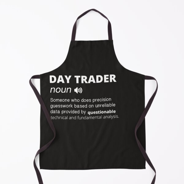 Item preview, Day Trader Funny Definition| Gift for Stock market, forex, options, crypto and day traders  designed and sold by TradingTeesKids.