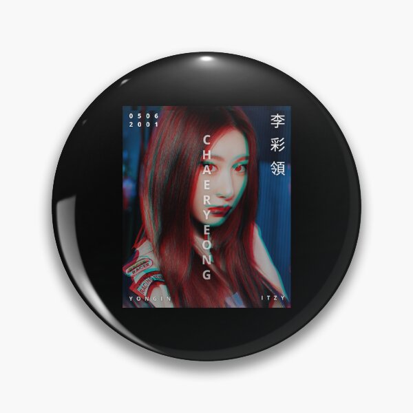 Item preview, ITZY Chaeryeong Voltage Era designed and sold by sakurapalette.