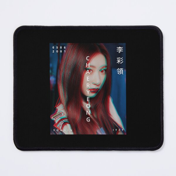 Item preview, ITZY Chaeryeong Voltage Era designed and sold by sakurapalette.