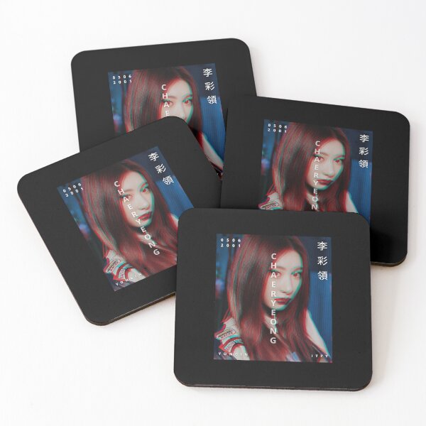 Item preview, ITZY Chaeryeong Voltage Era designed and sold by sakurapalette.