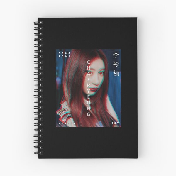 Item preview, ITZY Chaeryeong Voltage Era designed and sold by sakurapalette.