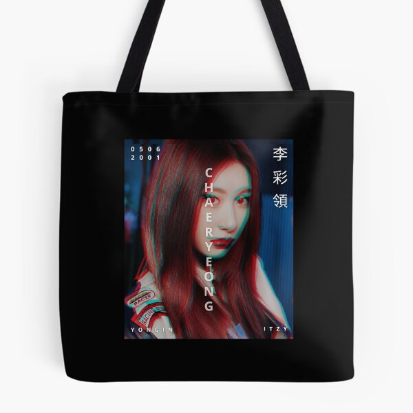 Item preview, ITZY Chaeryeong Voltage Era designed and sold by sakurapalette.