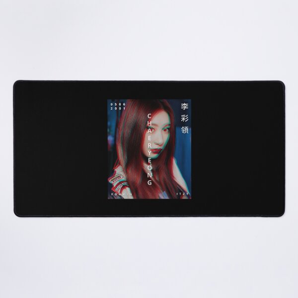 Item preview, ITZY Chaeryeong Voltage Era designed and sold by sakurapalette.